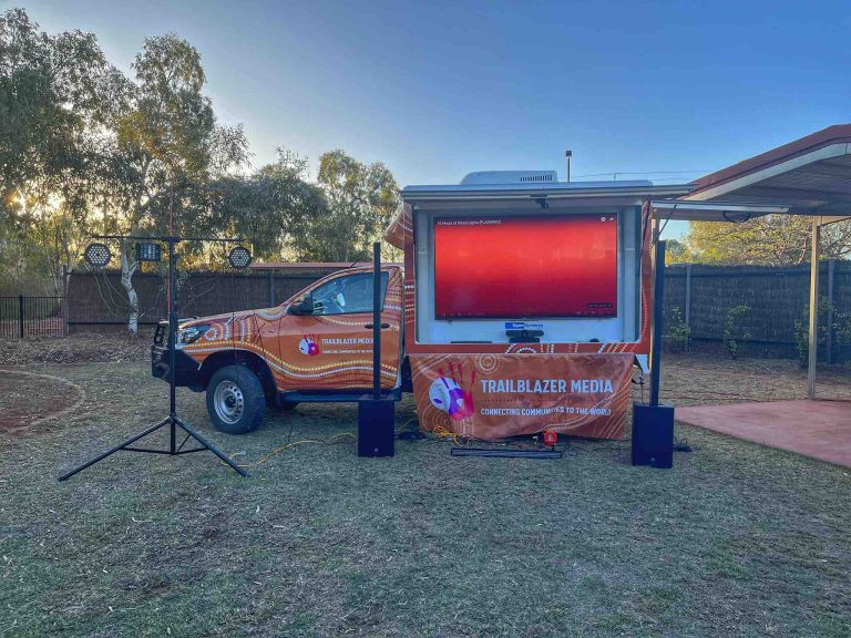 Perth IT partnerships with Wunan Foundation results in East Kimberley’s Aboriginal communities blazing their own trail with